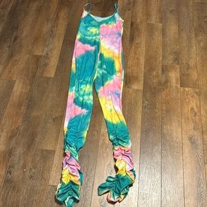 Rainbow jumpsuit